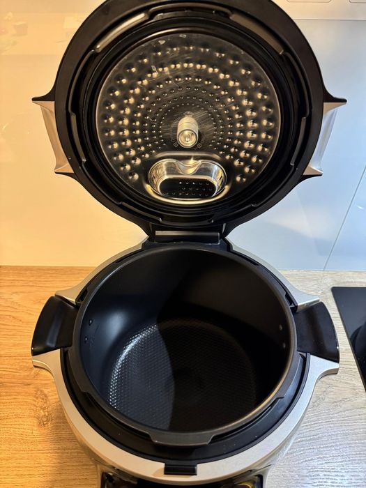 multicooker Tefal cook4me touch + extra crispy