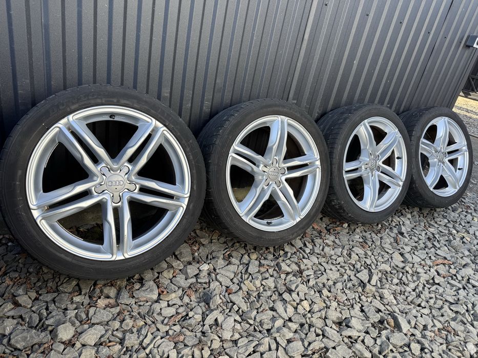 Колеса, диски 5 112 R19 Audi, Volkswagen, Skoda,