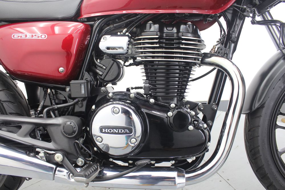 Honda GB350 2022 року