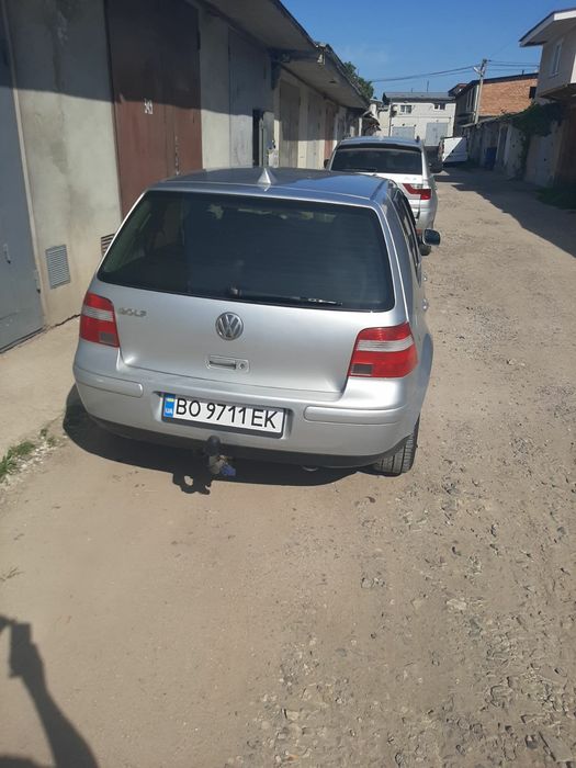 Volkswagen golf 4 1.4 2003