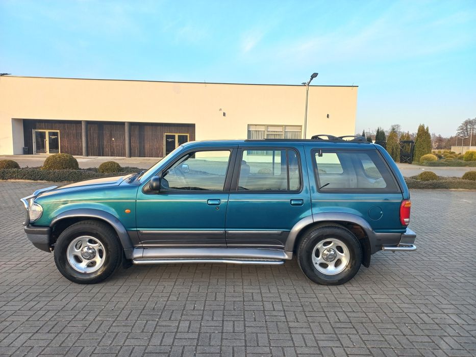 Ford Explorer 4x4