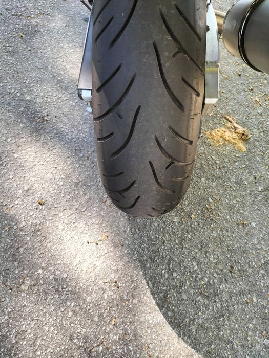Yamaha Fz1 Fazer 1000 de 2005