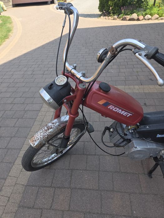 Romet kadet 780W