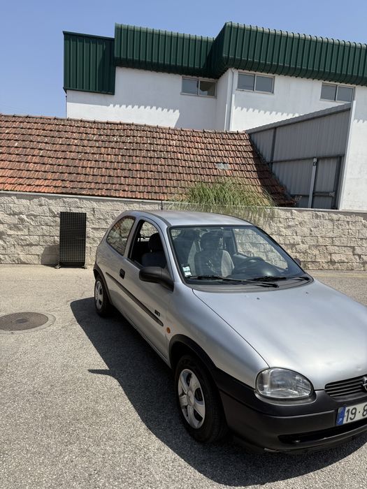 Opel corsa B Gasóleo