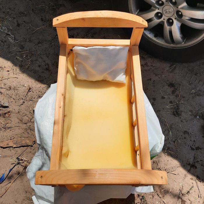 Кровать для котика