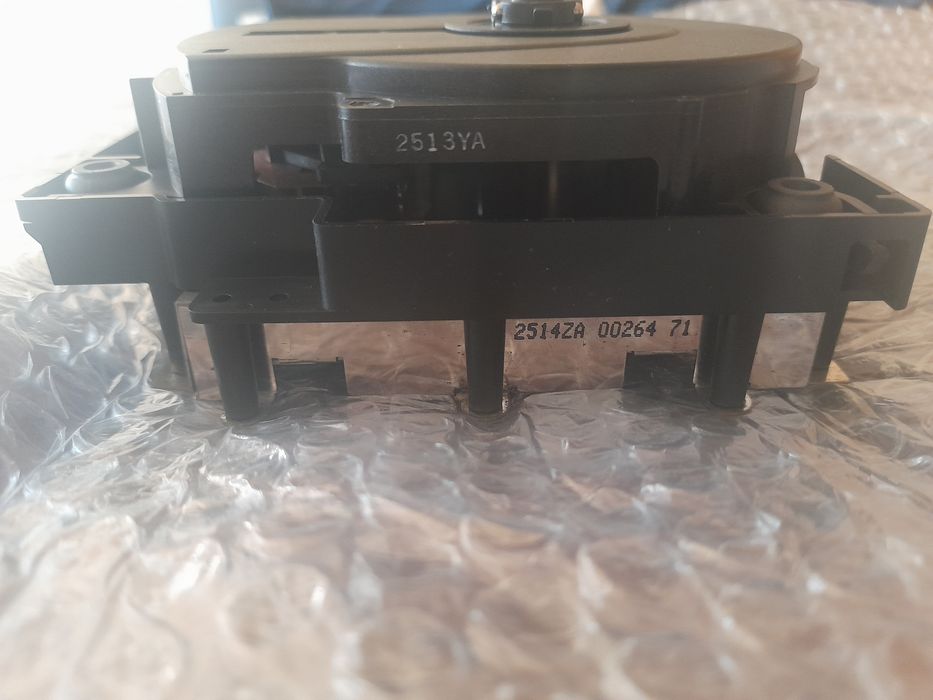 GameCube - leitôr de discos + cabo audio/video