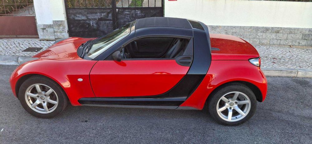 Smart Roadster — fotografia 4