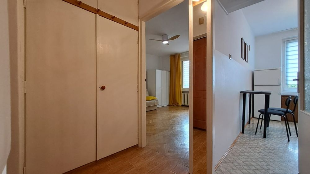 Kawalerka z osobna kuchnią i balkonem ul. Grochowa - Widok 6