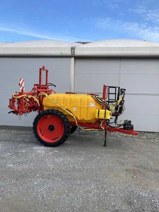 Opryskiwacz polowy TAD-LEN