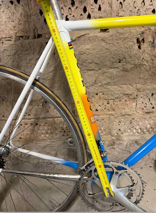 Colnago Super Sport rama i widelec – prawie master piu
