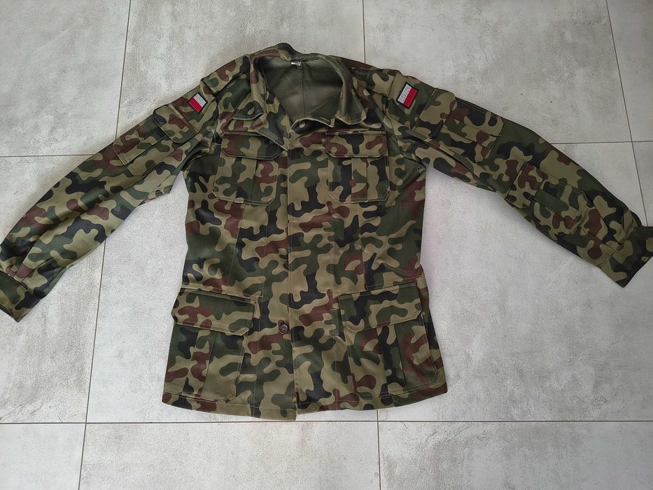 Mundur polowy wz. 127A/MON, nowy