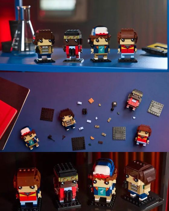 Лего Дивні дива (LEGO)