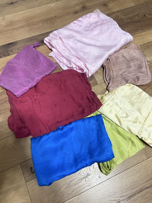 Лет цена Натуральный шелк для рукоделия