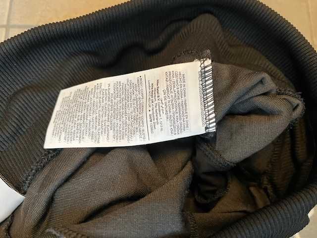 Nike spodnie dresowe welurowe damskie rozmiar M L