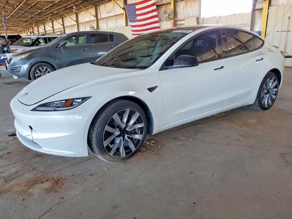 2026 Tesla Model 3