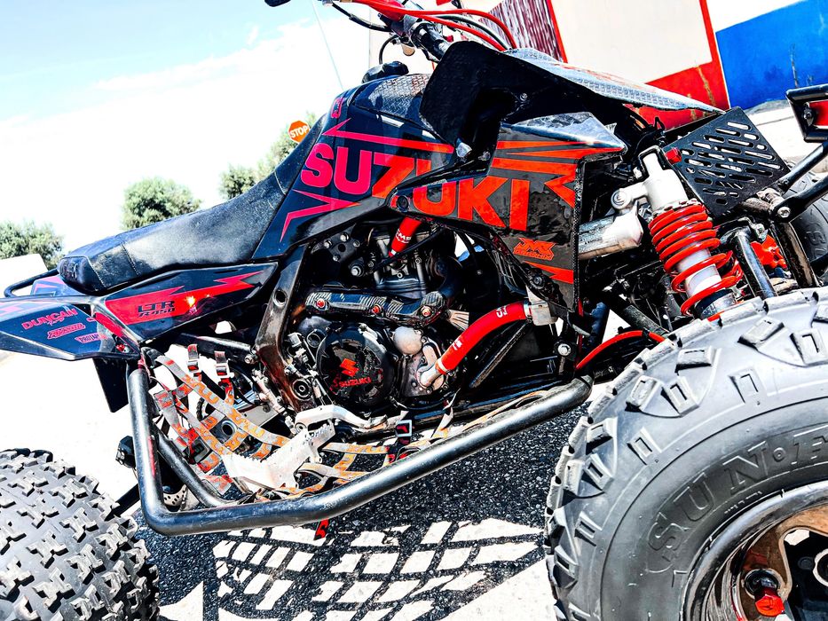 Suzuki LTR-450 , NOVA c/Financiamento