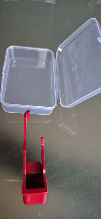 Metalowy przycisk spust dyson v7 v8 v8