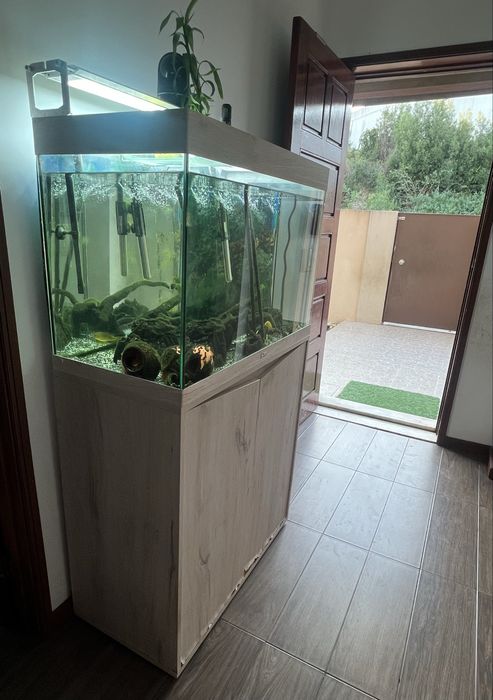 Aquario completo Aquatlantis 146L