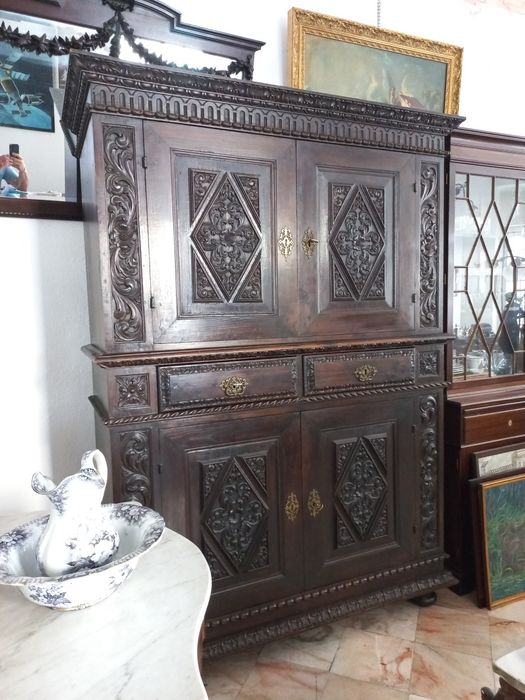 Armário séc 17 original
