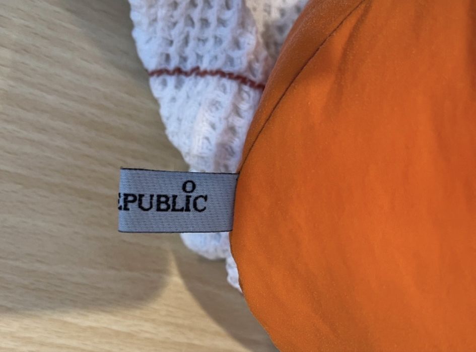 Almofada ergonómica para a praia etc…