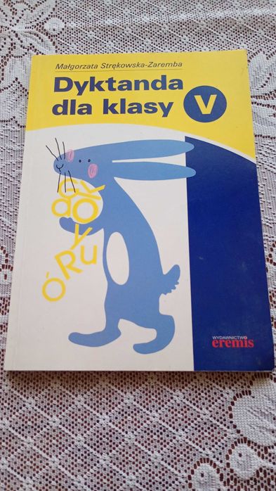 Dyktanda dla klas 5 i 6