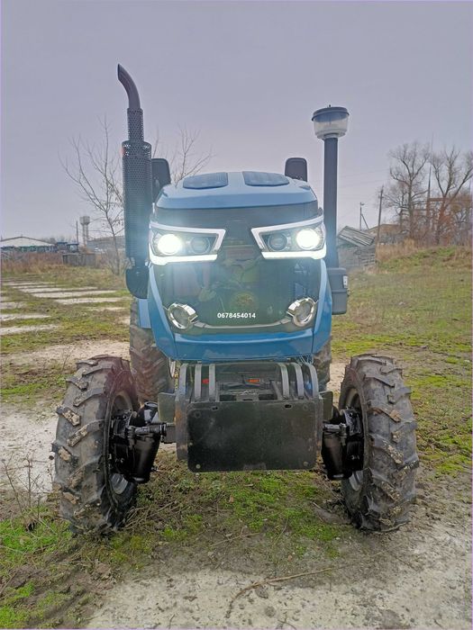 XINGTAI T244 L Мінітрактор Доставка без Передоплат