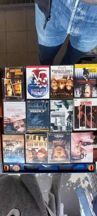 Dvds Filmes novos