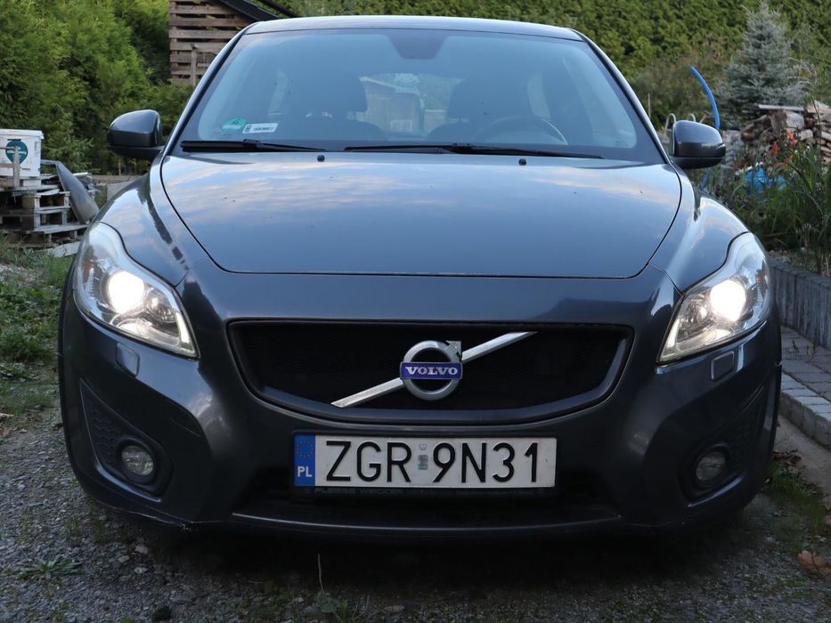 Volvo C30