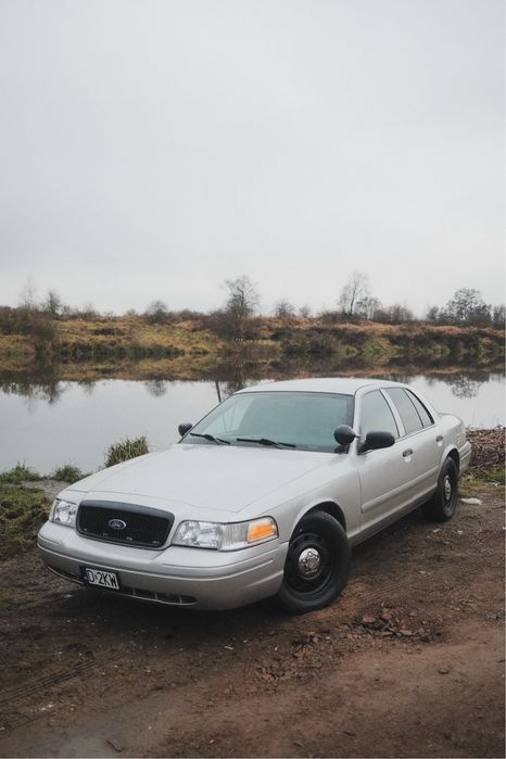 Ford Crown Victoria 2007