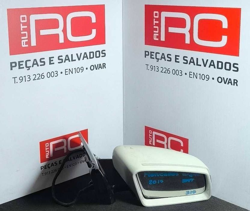 Espelho Retrovisor Direito - MERCEDES-BENZ B-CLASS Sports Tourer