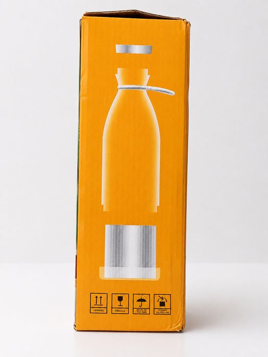 Портативний блендер Mini Juice 420 мл | USB | Новий
