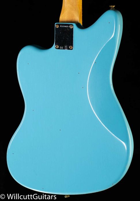 Fender Custom Shop 1962 Jazzmaster Journeyman Relic (2022)