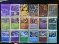 Cartas Pokemon raras Lagoa E Carvoeiro • OLX Portugal