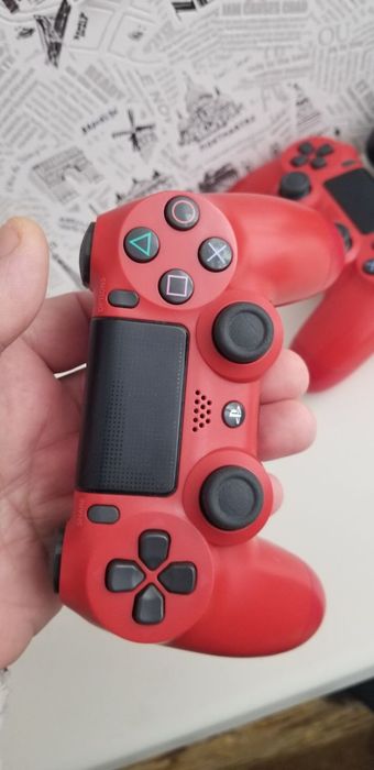 Дуалшок 4 Dualshock 4 Ps4 Пс4 Оригінал