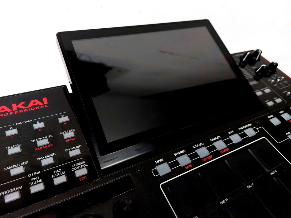 Akai MPC X Standalone Sampler + Touchscreen | Stan Bardzo Dobry