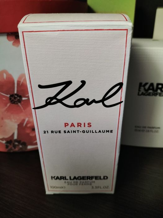 Парфюм Karl Lagerfeld