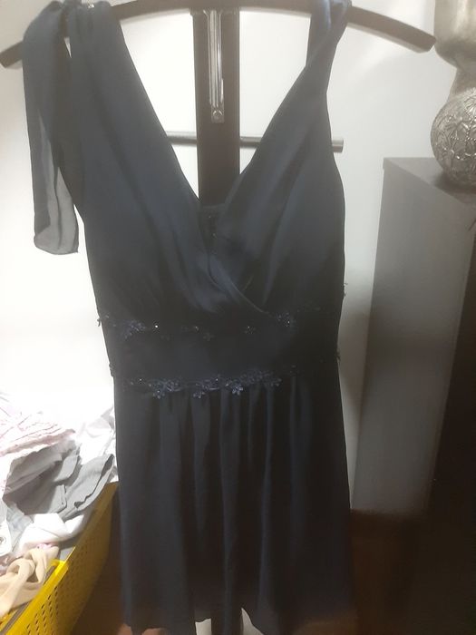Vestido cerimónia