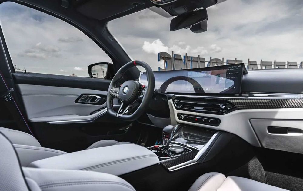 ВМW M3 Xdrive Соmреtition 2026 з ПДВ