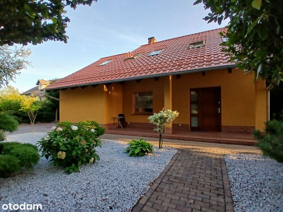Dom na sprzedaż, 136 m², Księginice