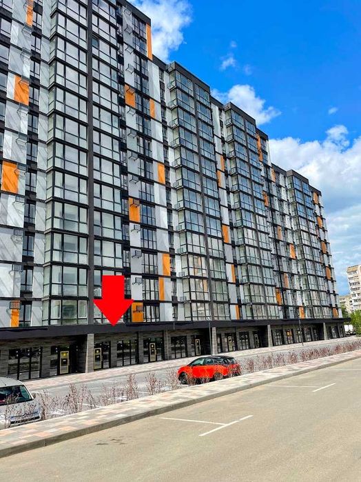 Оренда приміщення 41м2.