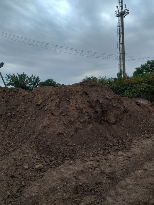 Земля Чернозем Сыпец