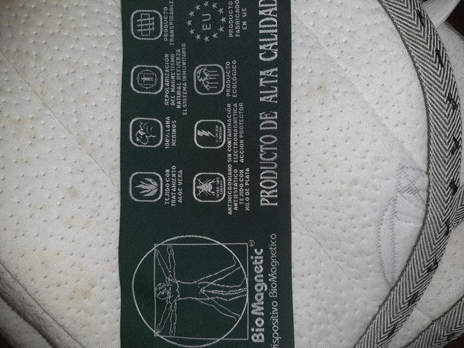Resguardo BioMagnético p/ cama