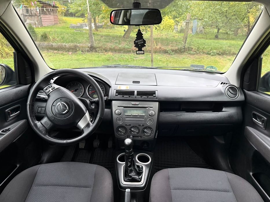 Mazda 2 Mazda 2 1.6