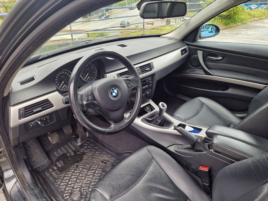 Bmw 320d e90 2005