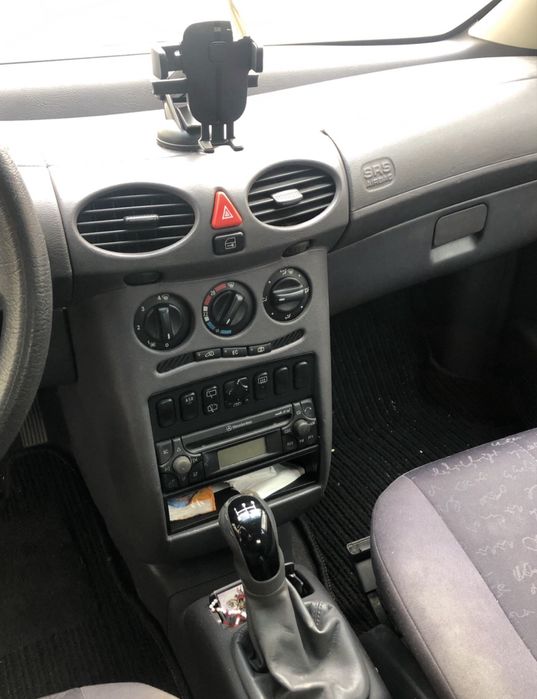 Mercedes-Benz A140 Classic — 2000 — 193.455 km