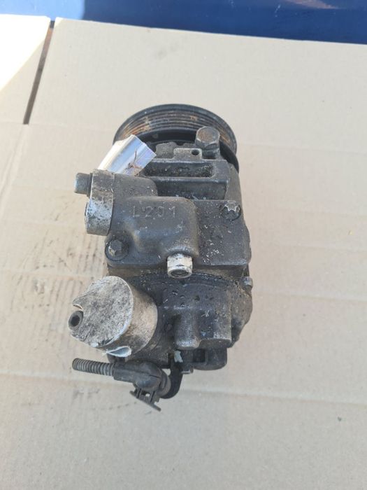 Компресор кондиціонера vw Polo Lupo Skoda Fabia 1 Audi Seat Ibisa