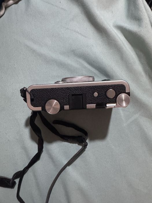 Фотоапарат миттєвого друку Instax Mini Evo