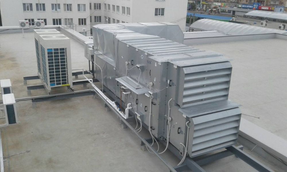 Кондиціонери. Теплові насоси. Монтаж, обслуговування, продаж.