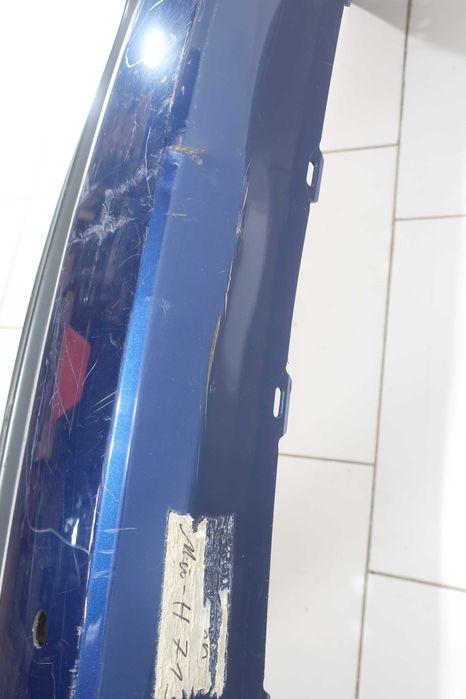 Zderzak tył BMW E90 M Pakiet sedan