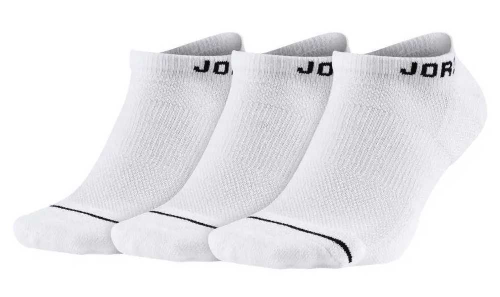 Шкарпетки Nike U J Ed Cush Poly Ns 3Pr 144 (DX9656-100) ОРИГІНАЛ!